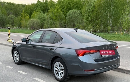 Skoda Octavia IV, 2021 год, 2 650 000 рублей, 8 фотография