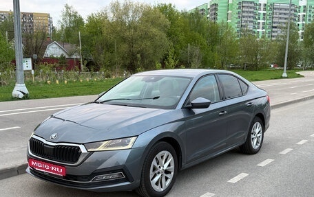 Skoda Octavia IV, 2021 год, 2 650 000 рублей, 6 фотография