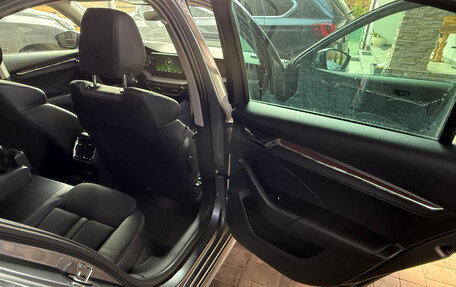 Skoda Octavia IV, 2021 год, 2 650 000 рублей, 21 фотография