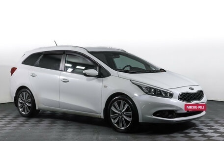 KIA cee'd III, 2015 год, 890 000 рублей, 3 фотография