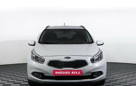 KIA cee'd III, 2015 год, 890 000 рублей, 2 фотография