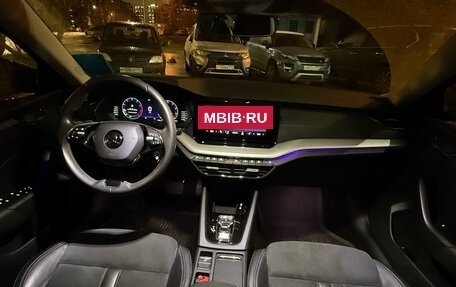 Skoda Octavia IV, 2021 год, 2 650 000 рублей, 32 фотография