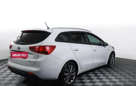 KIA cee'd III, 2015 год, 890 000 рублей, 5 фотография