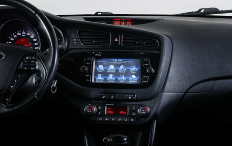 KIA cee'd III, 2015 год, 890 000 рублей, 14 фотография