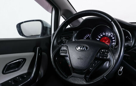 KIA cee'd III, 2015 год, 890 000 рублей, 13 фотография