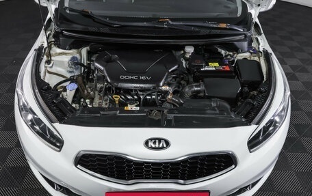 KIA cee'd III, 2015 год, 890 000 рублей, 9 фотография