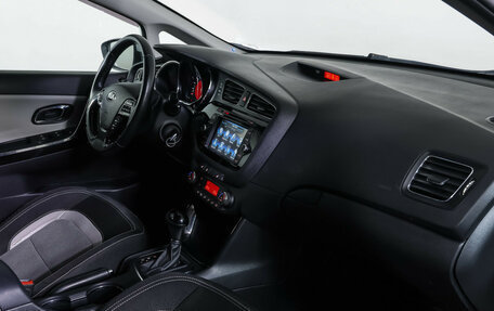 KIA cee'd III, 2015 год, 890 000 рублей, 11 фотография