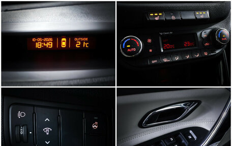 KIA cee'd III, 2015 год, 890 000 рублей, 18 фотография