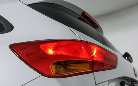 KIA cee'd III, 2015 год, 890 000 рублей, 20 фотография