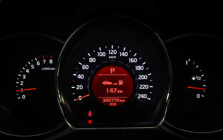 KIA cee'd III, 2015 год, 890 000 рублей, 16 фотография