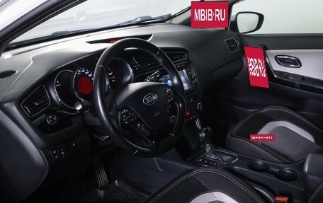 KIA cee'd III, 2015 год, 890 000 рублей, 15 фотография