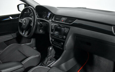 Skoda Rapid I, 2018 год, 1 098 900 рублей, 13 фотография