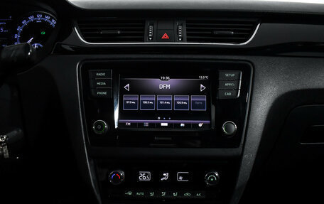 Skoda Rapid I, 2018 год, 1 098 900 рублей, 16 фотография