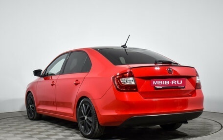 Skoda Rapid I, 2018 год, 1 098 900 рублей, 7 фотография