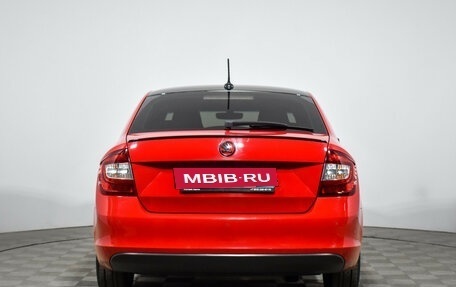 Skoda Rapid I, 2018 год, 1 098 900 рублей, 6 фотография