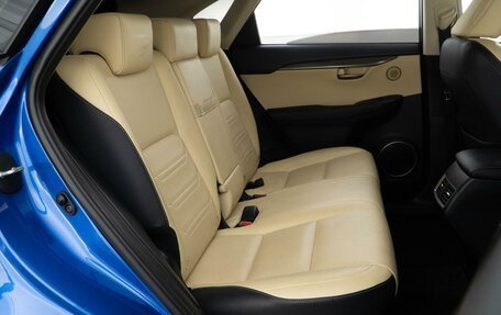 Lexus NX I, 2016 год, 3 013 444 рублей, 8 фотография