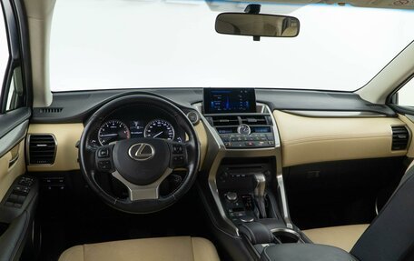 Lexus NX I, 2016 год, 3 013 444 рублей, 7 фотография