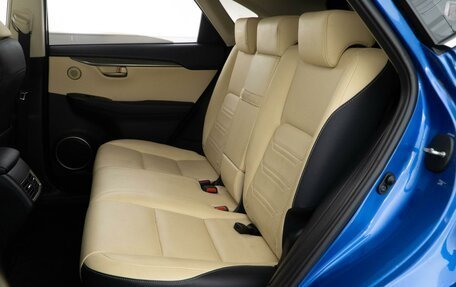 Lexus NX I, 2016 год, 3 013 444 рублей, 10 фотография