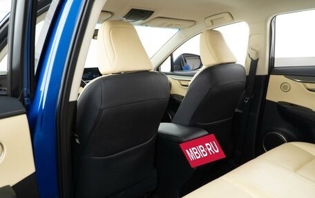 Lexus NX I, 2016 год, 3 013 444 рублей, 12 фотография
