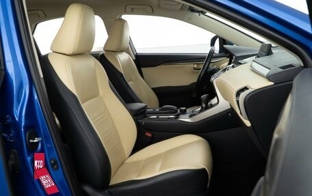 Lexus NX I, 2016 год, 3 013 444 рублей, 9 фотография