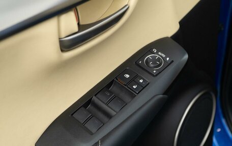 Lexus NX I, 2016 год, 3 013 444 рублей, 18 фотография