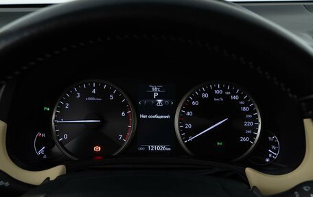 Lexus NX I, 2016 год, 3 013 444 рублей, 24 фотография