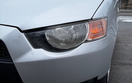 Mitsubishi Colt VI рестайлинг, 2009 год, 400 000 рублей, 4 фотография
