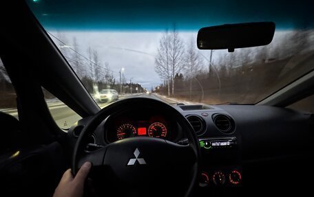 Mitsubishi Colt VI рестайлинг, 2009 год, 400 000 рублей, 12 фотография