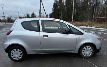 Mitsubishi Colt VI рестайлинг, 2009 год, 400 000 рублей, 5 фотография