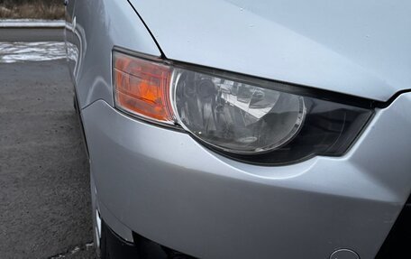 Mitsubishi Colt VI рестайлинг, 2009 год, 400 000 рублей, 6 фотография