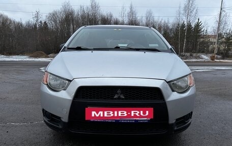 Mitsubishi Colt VI рестайлинг, 2009 год, 400 000 рублей, 2 фотография