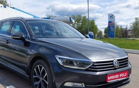 Volkswagen Passat B8 рестайлинг, 2017 год, 2 100 000 рублей, 1 фотография