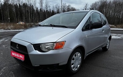Mitsubishi Colt VI рестайлинг, 2009 год, 400 000 рублей, 1 фотография