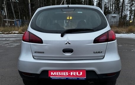 Mitsubishi Colt VI рестайлинг, 2009 год, 400 000 рублей, 3 фотография