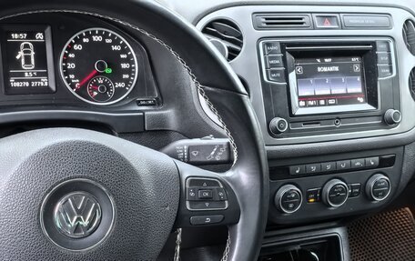 Volkswagen Tiguan I, 2015 год, 1 349 000 рублей, 1 фотография