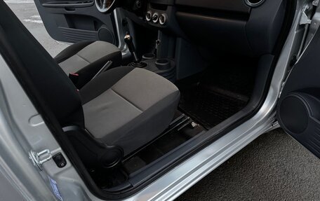 Mitsubishi Colt VI рестайлинг, 2009 год, 400 000 рублей, 17 фотография