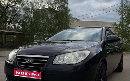 Hyundai Elantra IV, 2008 год, 650 000 рублей, 1 фотография