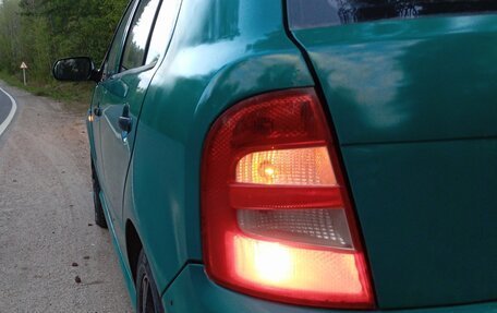 Skoda Fabia I, 2002 год, 178 000 рублей, 8 фотография