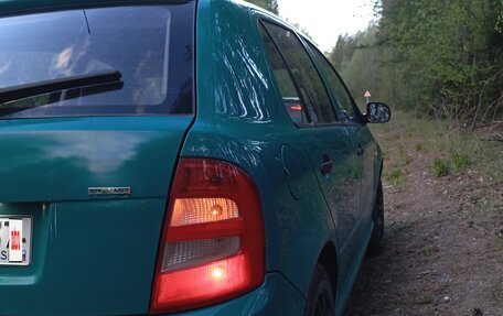 Skoda Fabia I, 2002 год, 178 000 рублей, 7 фотография