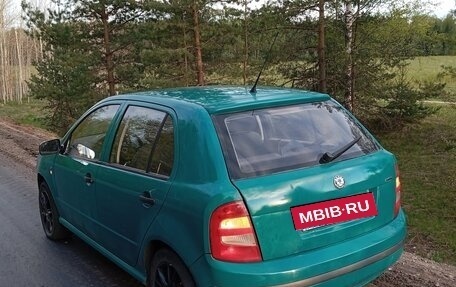 Skoda Fabia I, 2002 год, 178 000 рублей, 2 фотография