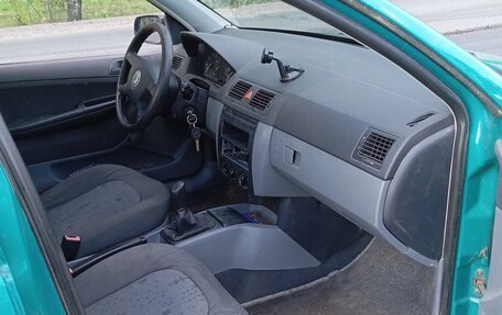 Skoda Fabia I, 2002 год, 178 000 рублей, 12 фотография