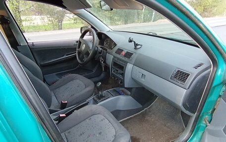 Skoda Fabia I, 2002 год, 178 000 рублей, 13 фотография