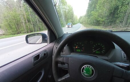 Skoda Fabia I, 2002 год, 178 000 рублей, 16 фотография