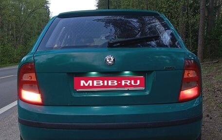 Skoda Fabia I, 2002 год, 178 000 рублей, 9 фотография