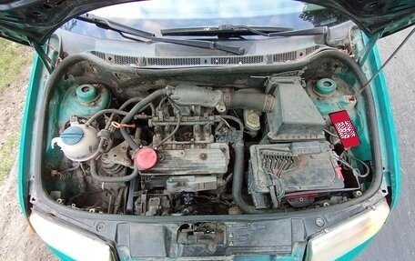 Skoda Fabia I, 2002 год, 178 000 рублей, 17 фотография