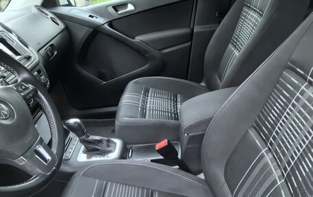 Volkswagen Tiguan I, 2015 год, 1 349 000 рублей, 3 фотография