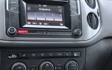 Volkswagen Tiguan I, 2015 год, 1 349 000 рублей, 2 фотография