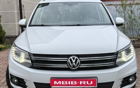 Volkswagen Tiguan I, 2015 год, 1 349 000 рублей, 13 фотография