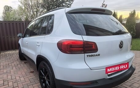 Volkswagen Tiguan I, 2015 год, 1 349 000 рублей, 14 фотография