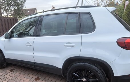 Volkswagen Tiguan I, 2015 год, 1 349 000 рублей, 15 фотография